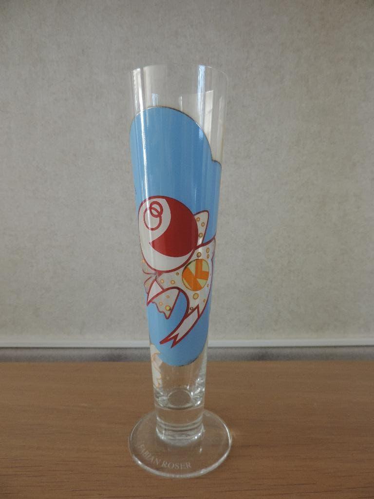 Verre à bière Ritzenhoff Fabian Roser (2003), Collections, Verres & Petits Verres, Neuf, Verre à bière, Enlèvement ou Envoi