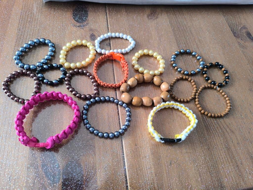 Bracelet fait main, Bijoux, Sacs & Beauté, Bijoux pour enfant, Enlèvement ou Envoi, Bracelet