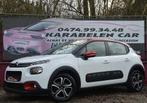 Citroën C3 1.2PureTech Shine BOITE AUT NAV SENS AR 42.208KM, 2095 kg, Achat, Euro 6, Entreprise