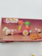 Vintage speelgoed Kleurrijke PinyPon boerenkar, Ophalen