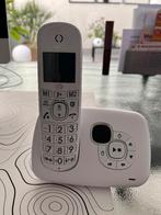 Vaste telefoon met antwoordapparaat, Telecommunicatie, Ophalen, Nieuw, 1 handset