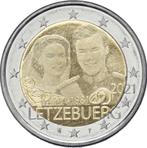 2 euros Technique de photo de mariage Luxembourg 2021, Enlèvement ou Envoi, Luxembourg, 2 euros