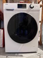 Wasmachine Haier HW80-B16636N, Elektronische apparatuur, Ophalen, 1200 tot 1600 toeren, 8 tot 10 kg, Handwasprogramma