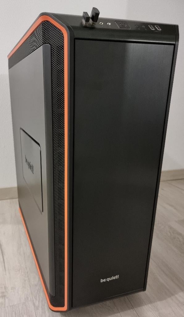 Gaming PC / RTX 2080 / i7 8700K, Informatique & Logiciels, Comme neuf, Gaming, SSD, Intel Core i7