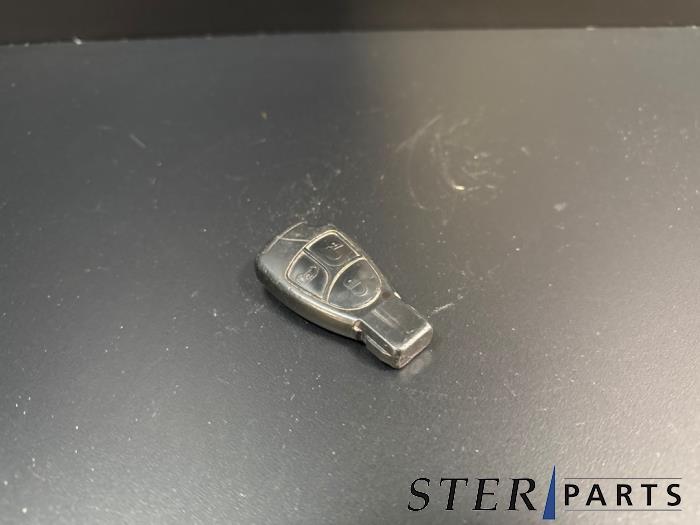 Sleutel van een Mercedes Vito, Gebruikt, -, Ophalen of Verzenden, -