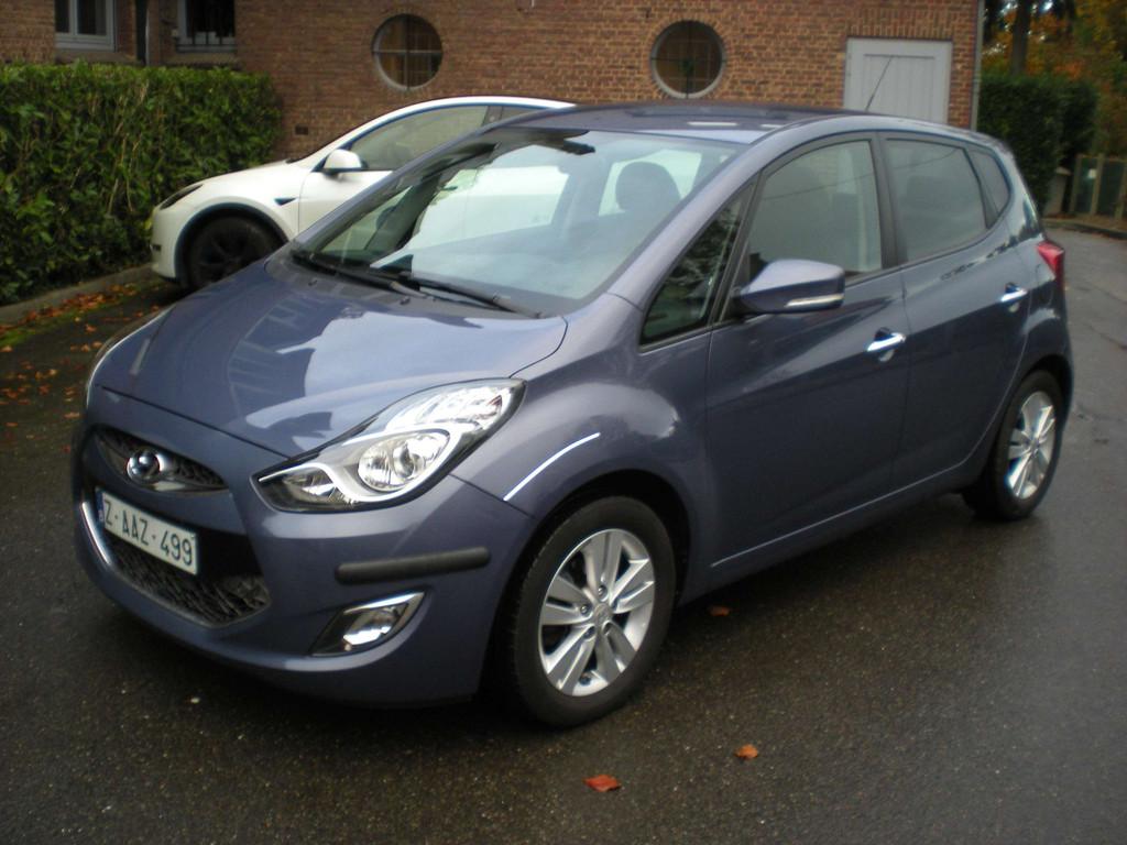 Hyundai ix20 AUTOMATIQUE 1.6i Loung, Euro 5, Achat, 139 g/km, Entreprise