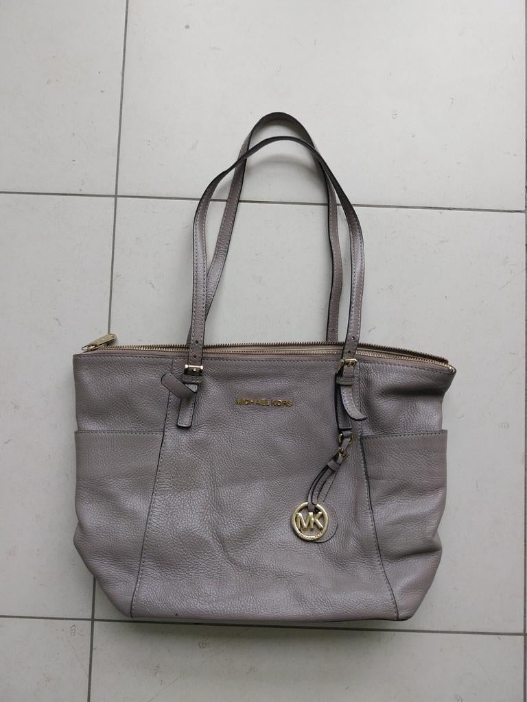 Michael Kors lederen handtas, Enlèvement ou Envoi, Sac à main