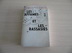 LES AFFAMÉS ET LES RASSASIÉS        TIMUR VERMES, Livres, Enlèvement ou Envoi, Timur Vermes, Comme neuf, Europe autre
