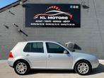 VW GOLF 4 COMFORTLINE 1.6 16V 105CV 2003 54 000KM CARPASS, Argent ou Gris, Achat, Entreprise, Boîte manuelle