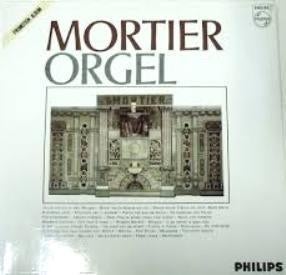LP/ MORTIER ORGEL, Ophalen of Verzenden, Gebruikt, 12 inch