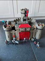 Ridderkasteel playmobil, Kinderen en Baby's, Speelgoed | Playmobil, Ophalen, Gebruikt