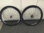 carbon zipp 303 wielen, Fietsen en Brommers, Ophalen, Carbon