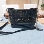 Handtas Guess, Ophalen, Zo goed als nieuw, Zwart, Overige merken