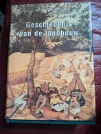 Geschiedenis van de landbouw van Paul Lindemans deel 2, Boeken, Ophalen, Gelezen