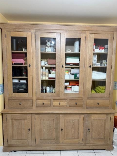 Massieve wandkast, 25 à 50 cm, Avec tablette(s), 150 à 200 cm, Enlèvement