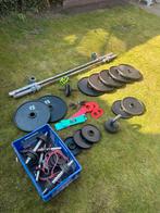 Gym/Fitness, Ophalen, Halterstangen