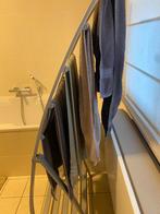 Handdoekenrek, Enlèvement