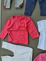 roze souspull 62, Kinderen en Baby's, Babykleding | Maat 62, Ophalen, Zo goed als nieuw