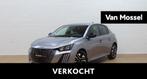 Peugeot 208 1.2T Allure, Autos, Argent ou Gris, Achat, Entreprise, 1165 kg