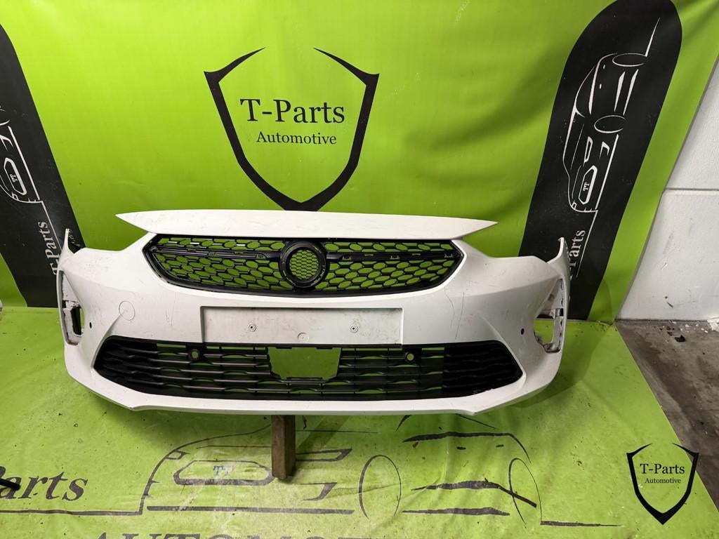 Pare-chocs avant Opel Corsa F GS line 166383611T, 6 capteurs, Pare-chocs, Opel Automobile GmbH, Opel, Bahnhofsplatz 1
65423  Russelsheim am Main, DE