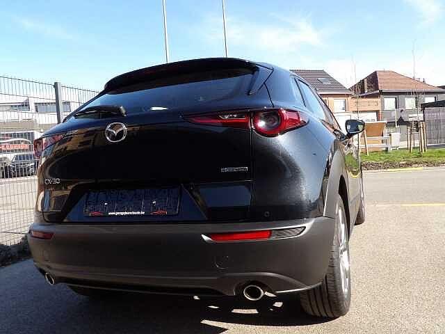 Mazda CX-30 e-SKYACTIVE G 122 EXCLUSIVE-LINE, Autos, Mazda, Autres modèles, Achat, Euro 6, Entreprise