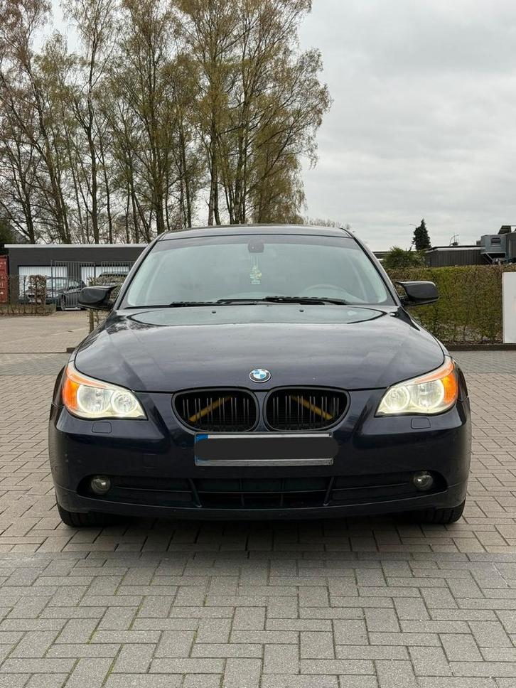 Bmw 523i benzine gekeurd voor verkoop️️, Autos, BMW, Particulier, Enlèvement