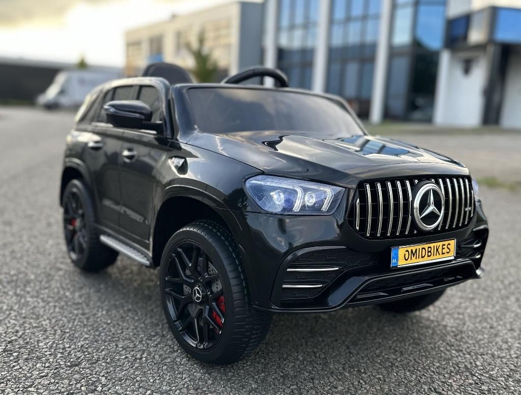 Mercedes M-klasse 12v Afstandsbediening 4x4 12v10AH NIEUW, Kinderen en Baby's, Ophalen of Verzenden, Nieuw