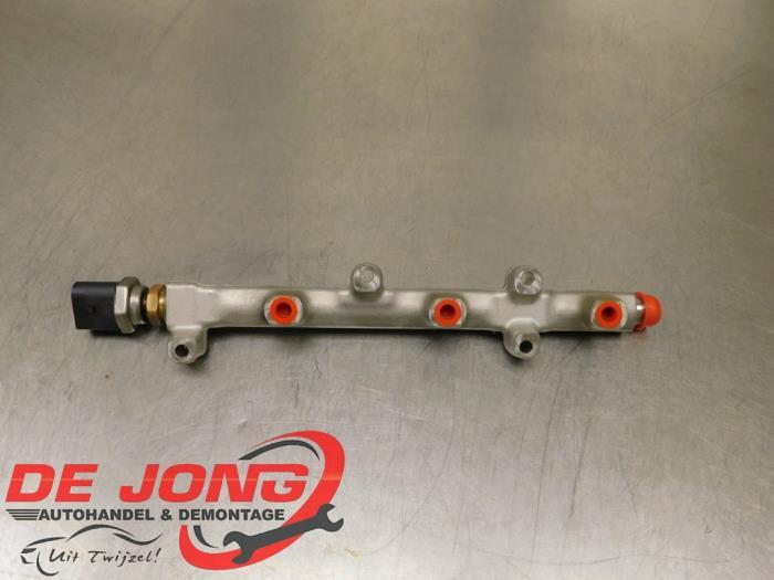 Système d'injection d'un Volkswagen Polo, Volkswagen, -, 3 mois de garantie, Utilisé