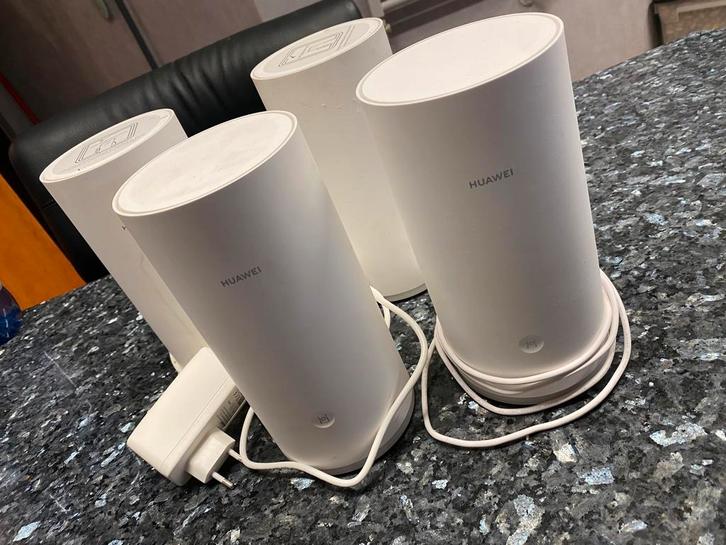 Réseau Wi-Fi Mesh WS5800 de Huawei, Informatique & Logiciels, Amplificateurs wifi, Comme neuf, Enlèvement
