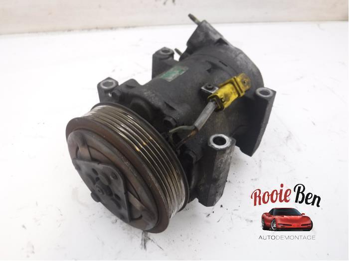 Pompe clim d'un Citroen C3, Autos : Pièces & Accessoires, Autres pièces automobiles, Citroën, Utilisé, 3 mois de garantie, Enlèvement ou Envoi