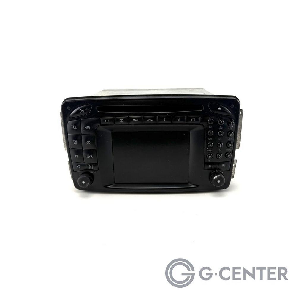 Mercedes-Benz G-Klasse A4638201889 Audio COMAND Systeem, Ophalen of Verzenden, -, -, -