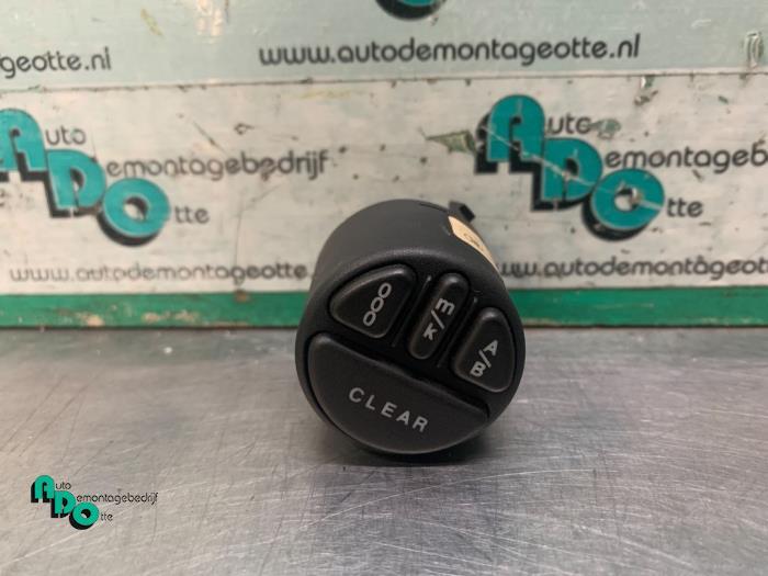 Commutateur (divers) d'un Jaguar XJ, Autos : Pièces & Accessoires, Tableau de bord & Interrupteurs, Jaguar, Utilisé, 3 mois de garantie