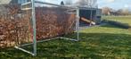 Voetbal goal 3mx2m, Sport en Fitness, Voetbal, Ophalen, Gebruikt, Overige typen