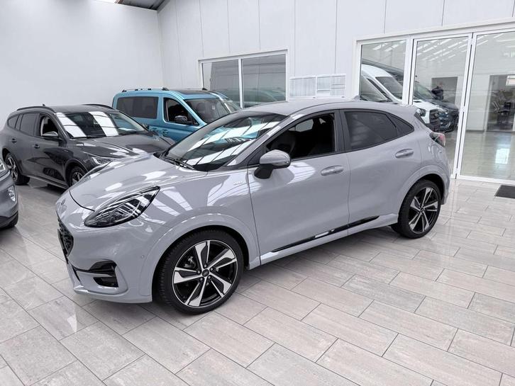 Ford Puma Puma St-line X 155pk mhev M6, Autos, Ford, Achat, Puma, ABS, Régulateur de distance, Airbags, Air conditionné, Apple Carplay