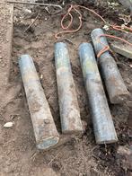 palen, Ophalen, Gebruikt, Minder dan 180 cm, Palen