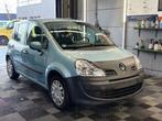 Renault Modus GEKEURD VVK/1.5D 119.376KM. BJ.2010 1ste Eigen, Autos, Achat, Boîte manuelle, Noir, 5 portes