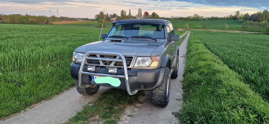 Nissan Patrol Y61, Elektrische ramen, Patrol, Vierwielaandrijving, Particulier
