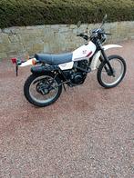 Yamaha xt 250, Permis Moto A2 minimum, Enduro, 12 à 35 kW, 1 cylindre