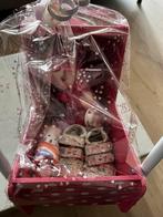 Houten poppenwagen, Ophalen of Verzenden, Zo goed als nieuw