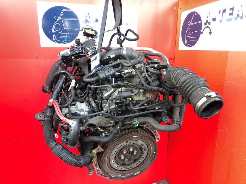 MOTEUR COMPLET Renault Captur (2R) (01-2013/-), Utilisé, Renault