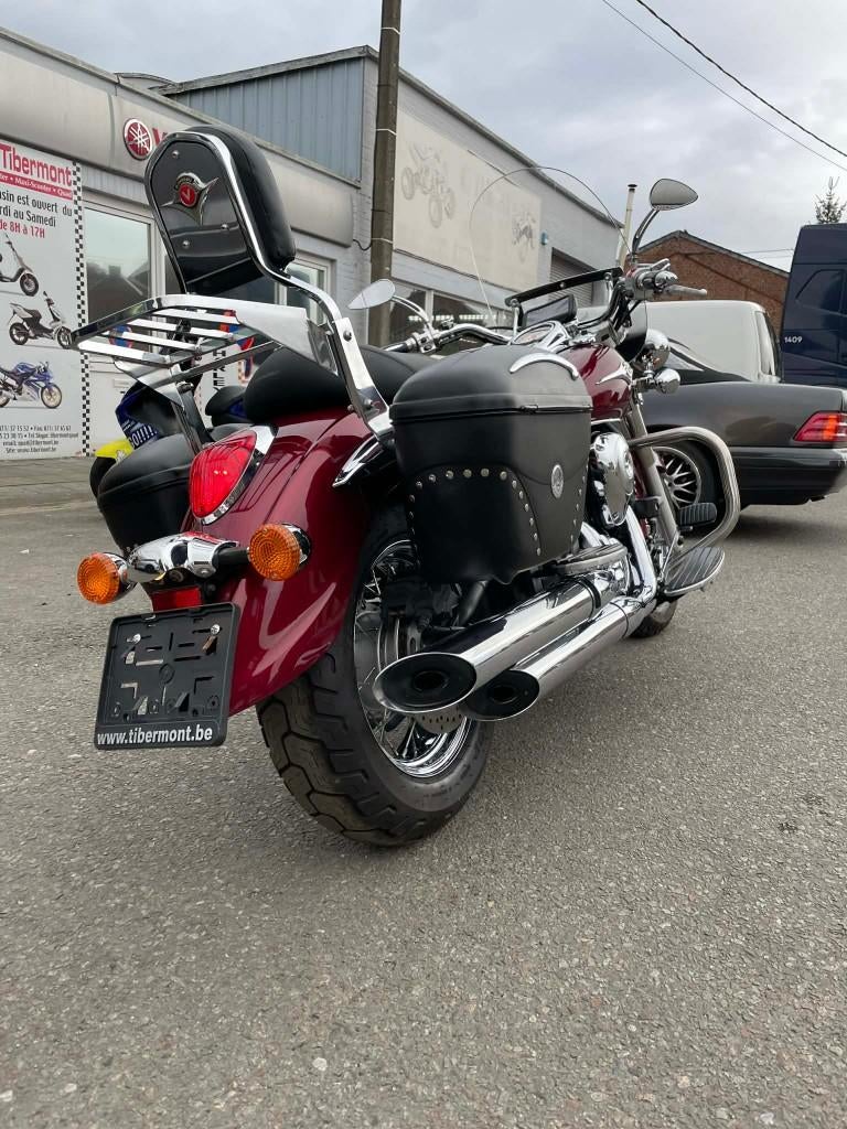 Kawasaki VN900B, Motos, Motos | Kawasaki, 903 cm³, Permis Moto A, Entreprise, Occasion