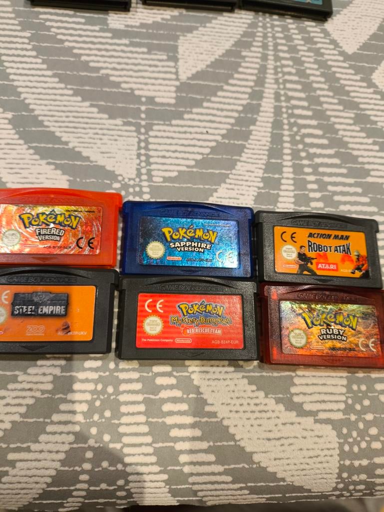 pokemon, Consoles de jeu & Jeux vidéo, Enlèvement