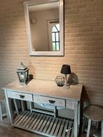 Hall comode/sitetable bieden, Huis en Inrichting, Tafels | Sidetables, Ophalen, Zo goed als nieuw