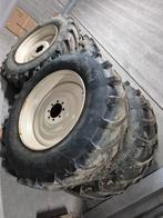 Wielen agrifac, Ophalen