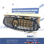 H247 GLA BUMPER GRIL W247 GLA35 AMG GT GRILL GLA45 voor Merc, Auto-onderdelen, Gebruikt, -, Ophalen of Verzenden, -