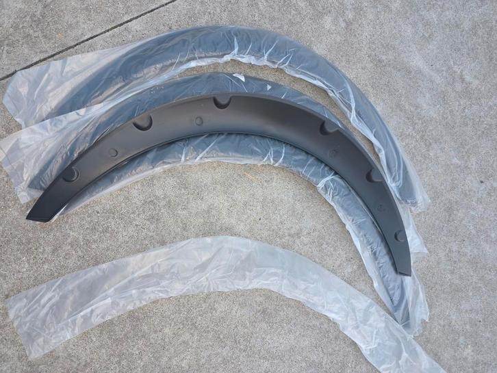 Kit d'élargisseurs d'ailes et d'extensions de passage de rou, Autos : Divers, Tuning & Styling, Enlèvement ou Envoi