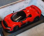 1:18/Ferrari F80/2024/NIEUW, Ophalen of Verzenden, Nieuw, Auto, Burago