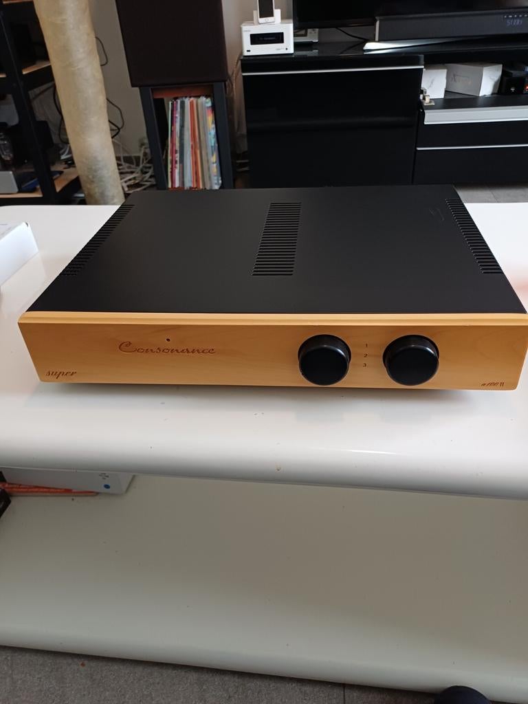 CONSONANCE "SUPER " A-100 II, Ophalen of Verzenden