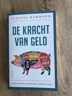 De kracht van geld, Enlèvement ou Envoi, Neuf, Économie et Marketing, Claudia Hammond