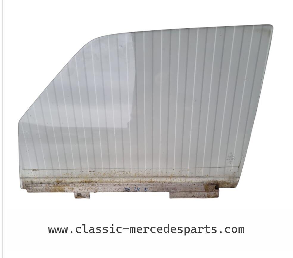 Deur-ruit / zijruit Rechts-voor Mercedes Oldtimer S-klasse w, Ophalen, Gebruikt, -, -
